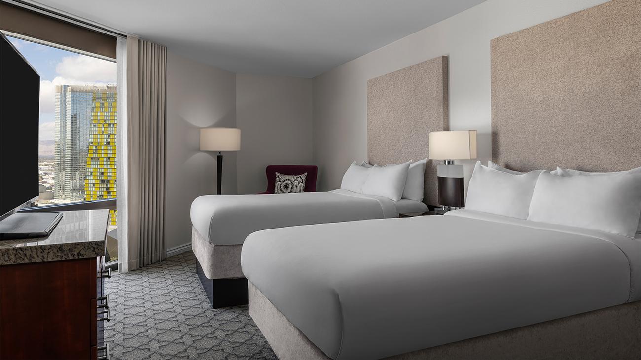 Double Guest Bedroom